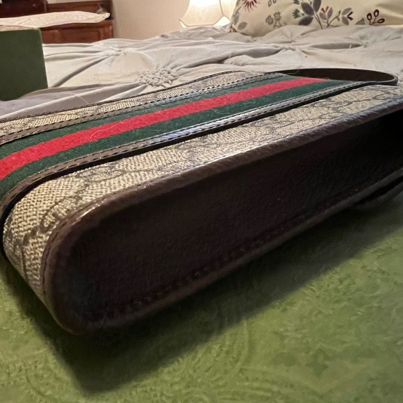 GUCCI Ophidia GG mini bag - Picture 10 of 10